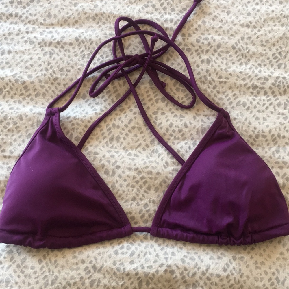 Victoria Secret bikini top Medium